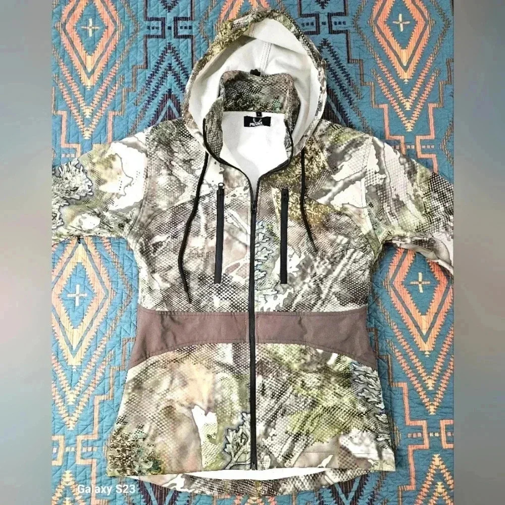 Prevail camouflage jacket
